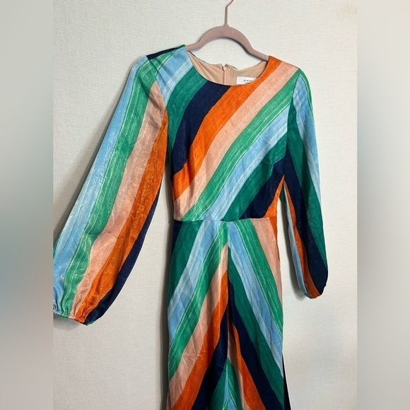 Ali & jay a-line midi dress - Picture 3 of 10